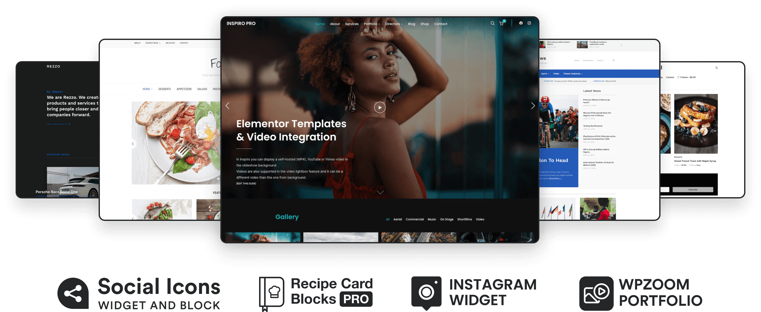 WPZOOM Themes & Plugins